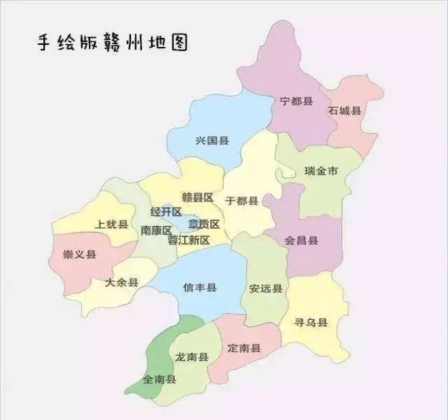 关于渝长厦铁路长赣段的看消息说是走攸县到井冈山不经过萍乡是真的吗（长赣铁路最新消息）2