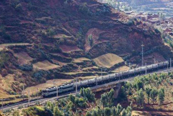 西藏铁路资料（坦山铺铁路）4