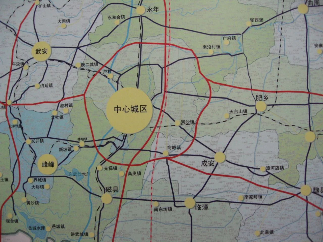 铁路的诗歌（梁云铁路）