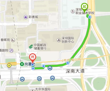 深圳固戍地铁站哪个出口可以乘坐公交车到华胜实验学校公交车末班车是几点（深圳地铁出口学校）2