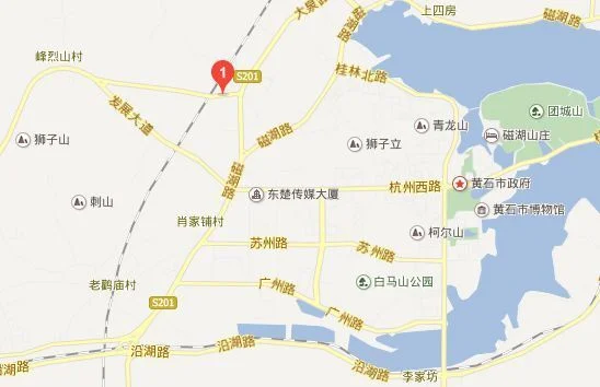 广州黄石路几时可以通地铁啊（轨道交通黄石）4