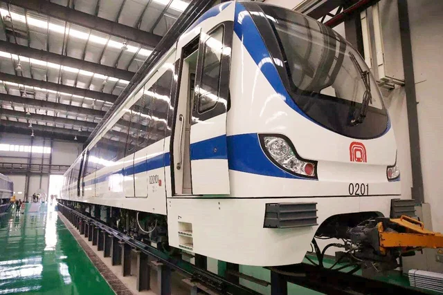 合肥地铁什么时候开通过(合肥轨道交通获批)2