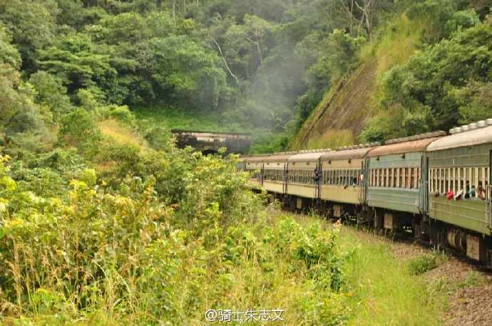 中国帮助非洲修铁路的事（坦赞铁路东起坦桑尼亚）2