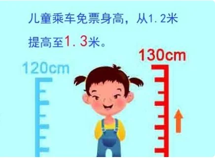 坐地铁小孩多高要买票(广州地铁儿童免票)2