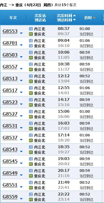 四川省哪些城市有高铁站（内江高铁站在什么地方）