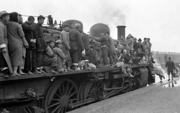 中国有几个铁路局各管哪几个省(民管会铁路)3