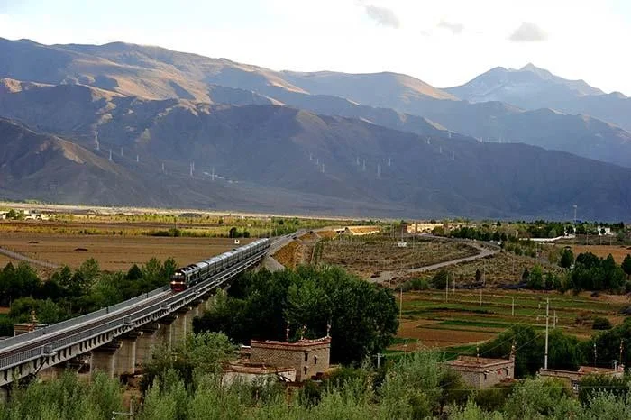 拉芝铁路(曲水县铁路)3