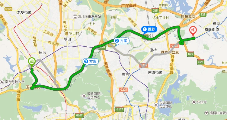 从横岗六约塘坑地铁站怎么坐地铁到深圳北站（从深圳北坐地铁到六约地铁站怎么做）