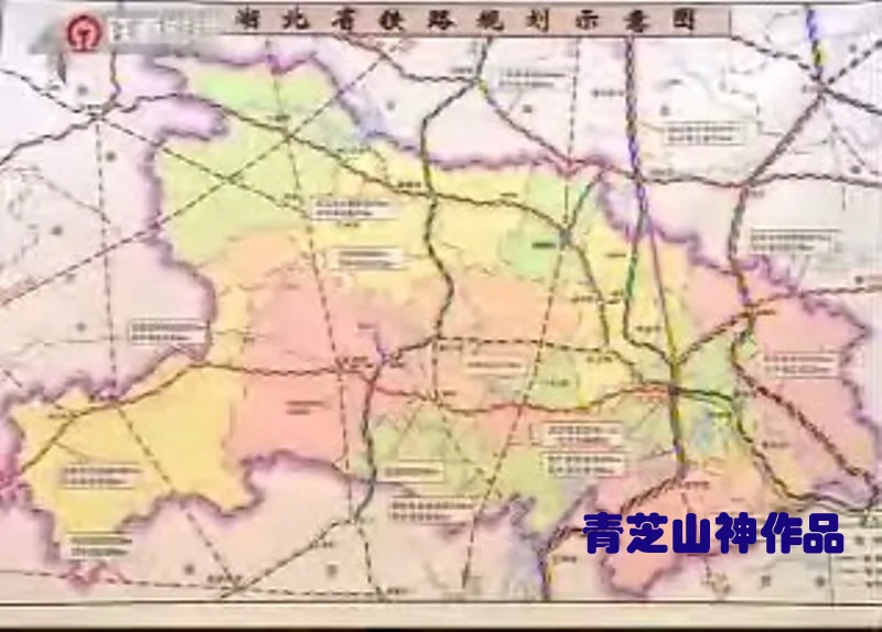 益阳有一条规划中铜仁至益阳的铁路（月益铁路最新消息）