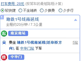 坐S1号线到南京南站地铁站后和高铁站进站的地方相通吗（南京南地铁和高铁在一起吗）