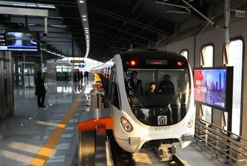 济南地铁详细路线（济南天桥地铁站）2