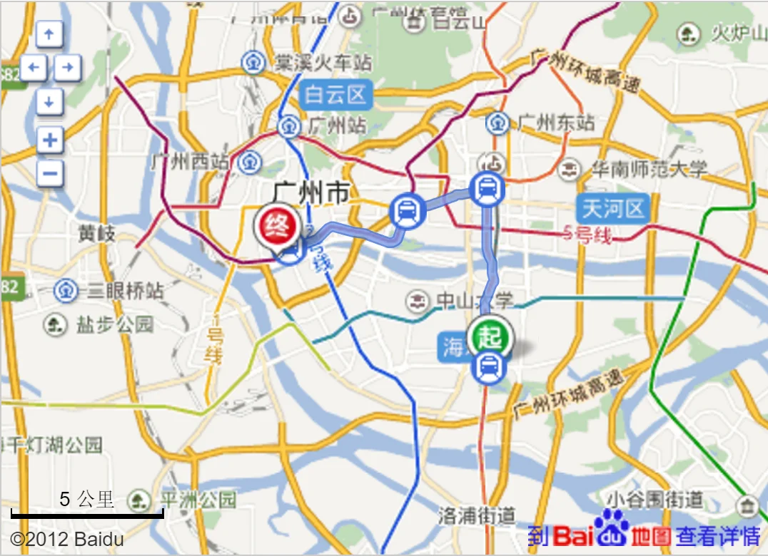 广州十三行坐几号地铁哪了地铁口下(大唐到十三行地铁站)2