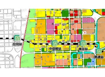 石家庄地铁运营时间(石家庄地铁三号线一期北段的开通时间)6