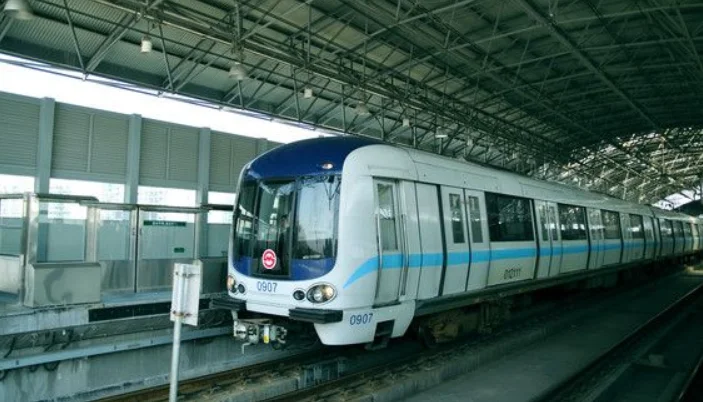 高铁g822经过哪几个站（渭南到许昌高铁）2