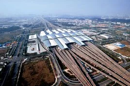 广西柳州什么时候才通地铁（广州到柳州地铁站）