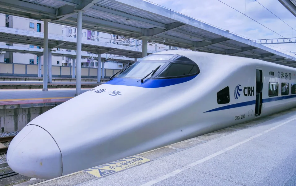 高铁动车D（z铁路意思）5