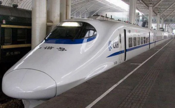 高铁外形图片（高铁的形状）4
