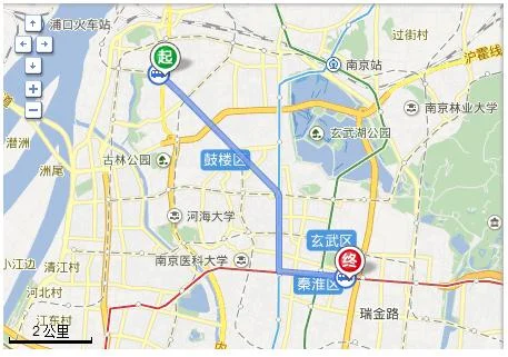 南京大桥南路到纺织大厦怎么走（南京纺织大厦靠哪条地铁站最近）