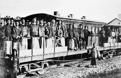 中国铁路历史发展史(铁路初期)2