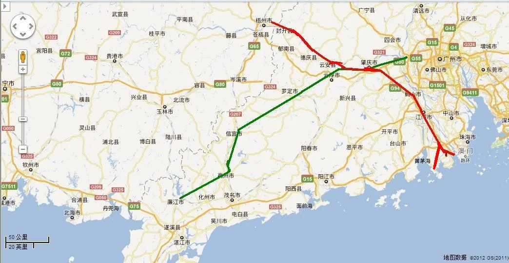 广茂铁路的介绍（广茂铁路三水段搬迁）2