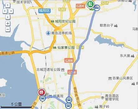 青岛北火车站到流亭机场现在有地铁什么的吗（青岛北地铁站到火车站）2