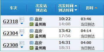 宜春高铁经过哪些站点（高安到衢州高铁时刻表）2