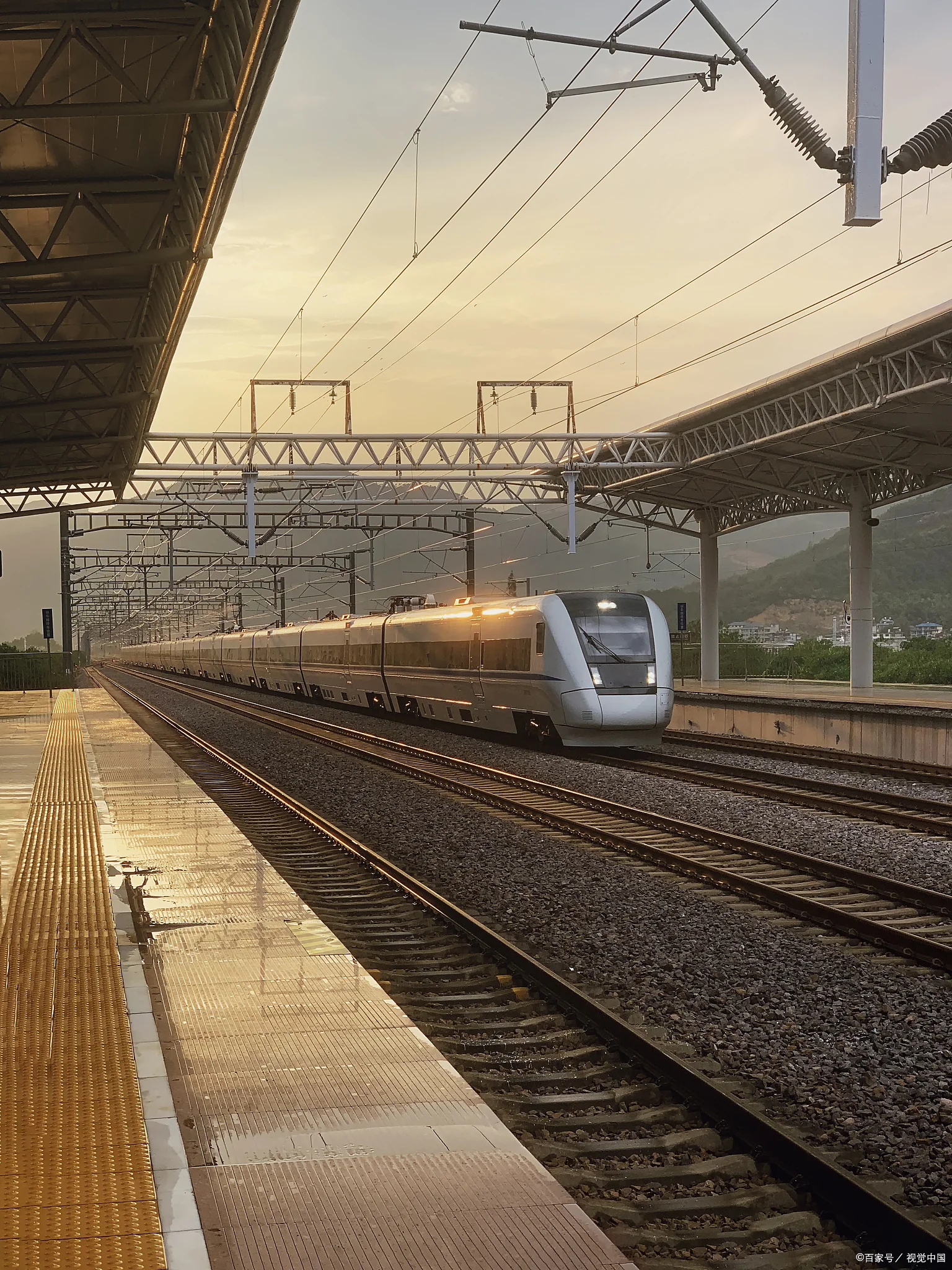 铁路中的正线指什么（铁路是直线）2