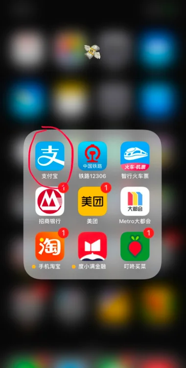 为什么杭州地铁不能用支付宝（支付宝不能领取杭州地铁码）3
