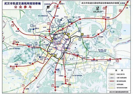 问武汉地铁9号线的规划路线(武汉地铁9号线28个站点)3
