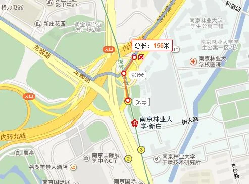 合肥市地铁三号线哪一个站口进出口已经做好了（中央门小市新村地铁三号线一号出口）2