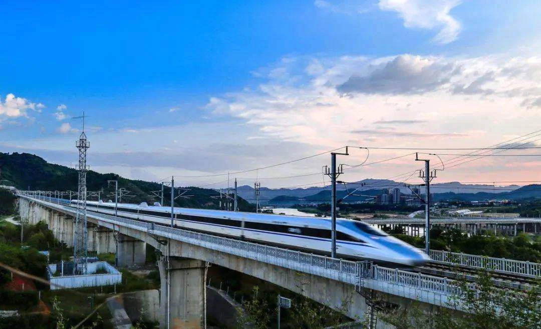 陕西将新建的一条高铁线路长多少设几个站点（彬县高铁站将建在哪里）6