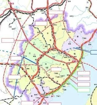 西安至铜川将建城际铁路(福安城际铁路动工)2