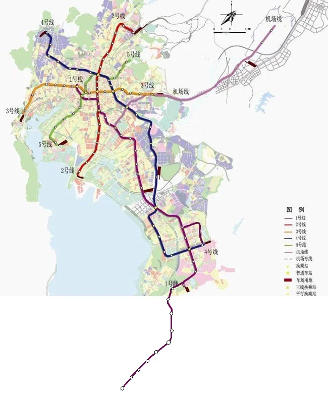 昆明高铁站在什么地方（昆明高铁呈贡）