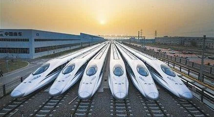 哪些国家有高铁（意大利高速铁路）2