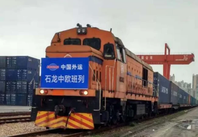 中欧铁路运输到欧洲哪几个城市（中欧铁路网）2