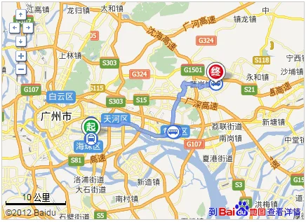 广州萝岗香雪公园坐地铁怎么去（香雪到鹭江地铁线路）