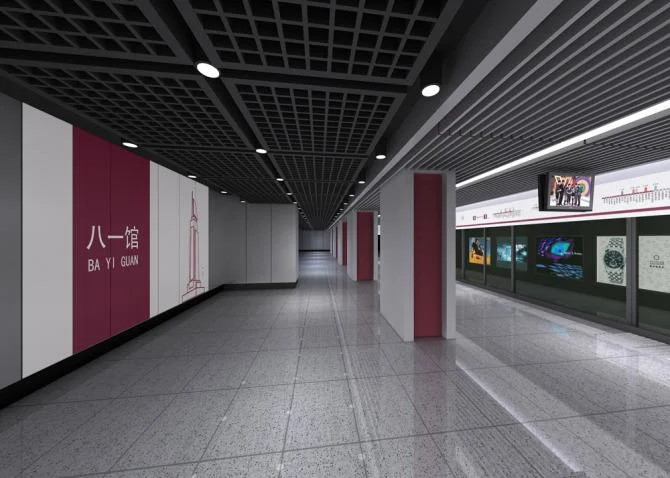 南昌地铁运营时间是哪会(南昌地铁运作时间)2