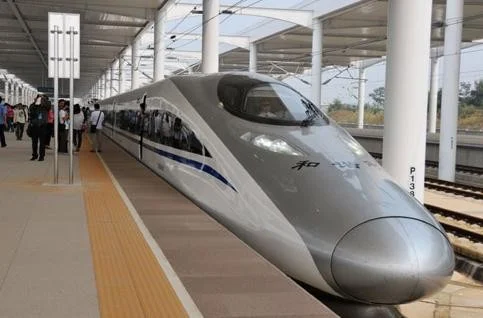 珠海那里有高铁坐去广州南站（珠海到广州的高铁）1