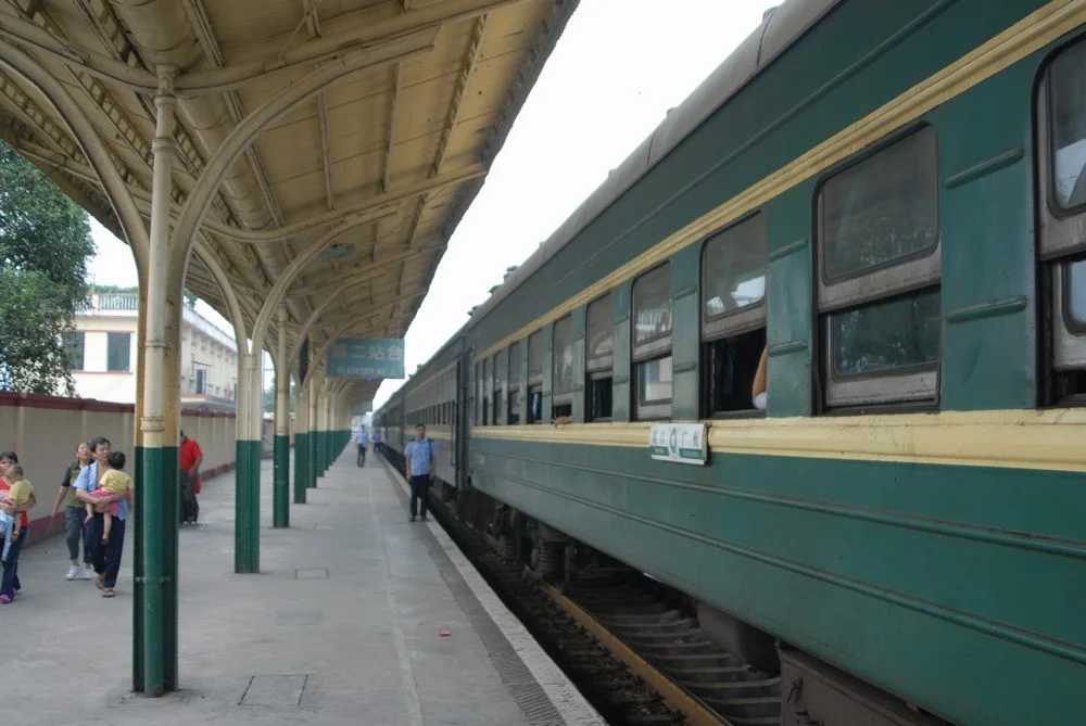 最美的铁路线（石江坪高铁路）