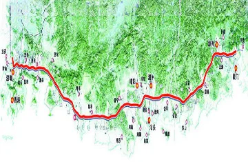 为什么厦深铁路没有350m/s（厦生深高铁）