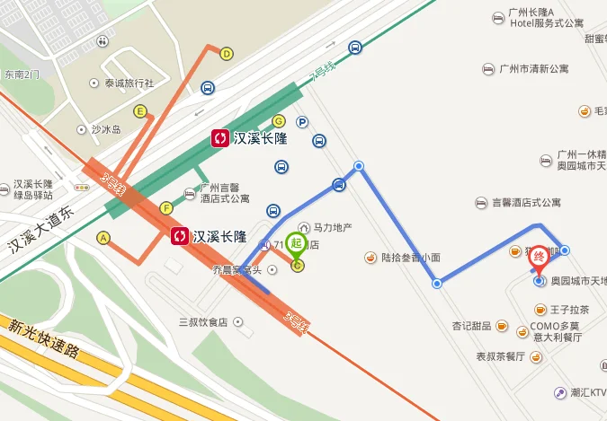 去天安门从哪个地铁口出（福荣天地广场离哪个地铁口近）2