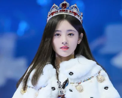 鞠婧祎的家在四川成都的哪里（成都地铁二号线有鞠婧祎）2