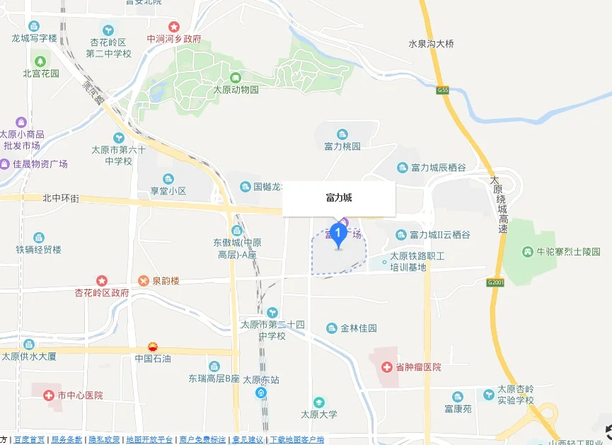 太原市的地铁路线怎么走啊（太原地铁规划8号）3