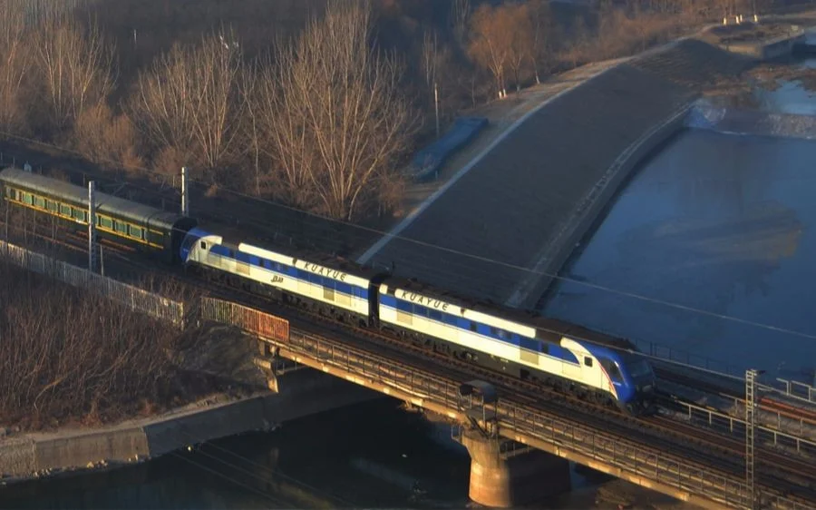 京广铁路的意义（京广铁路老化）3