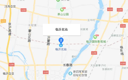 请问临沂市高铁将通往哪些城市(临沂高铁最新消息选址)2