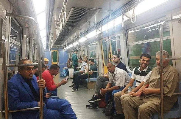 国外哪些国家有地铁（非洲地铁站）