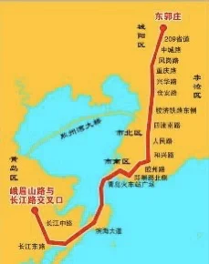 青岛地铁1号线什么时候开通(青岛地铁1号线全程时间)3