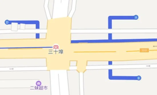 地铁站有几个出口(半边街地铁几号出口)5