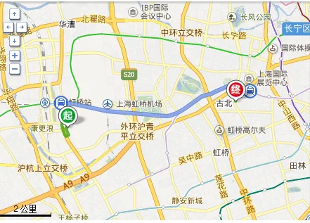 如何从青浦到松江乘地铁9号线(上海青浦到松江地铁规划图)2