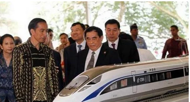中国印尼雅万高铁项目取得突破性进展了吗（印尼雅万高铁）6